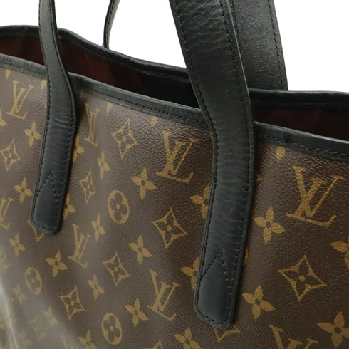 Davis Handbag Macassar Monogram Canvas