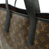 Davis Handbag Macassar Monogram Canvas