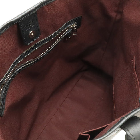 Davis Handbag Macassar Monogram Canvas
