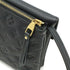 Twice Handbag Monogram Empreinte Leather