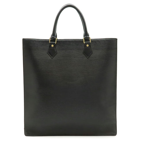 Sac Plat Bag Epi Leather GM