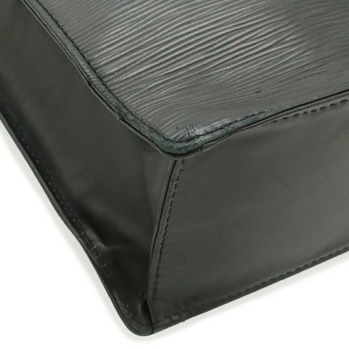 Sac Plat Bag Epi Leather GM