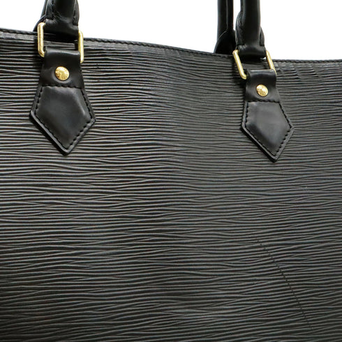 Sac Plat Bag Epi Leather GM