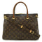 Pallas Tote Monogram Canvas
