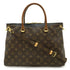 Pallas Tote Monogram Canvas