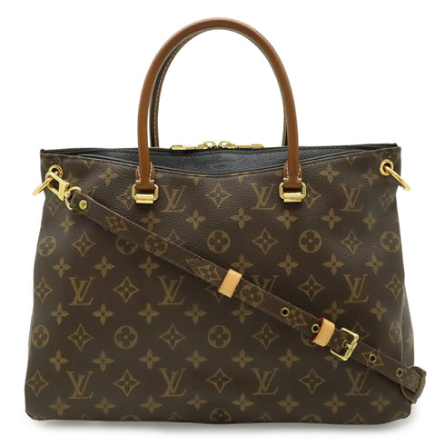 Pallas Tote Monogram Canvas