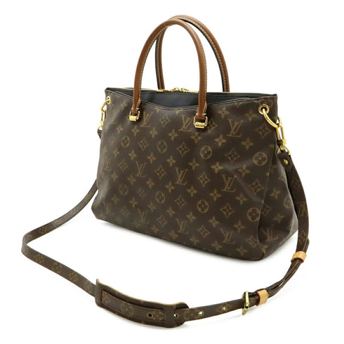 Pallas Tote Monogram Canvas