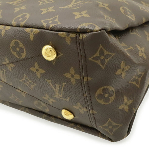 Pallas Tote Monogram Canvas