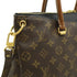Pallas Tote Monogram Canvas