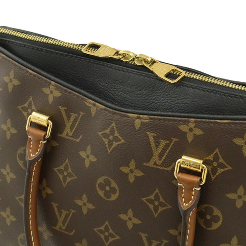 Pallas Tote Monogram Canvas