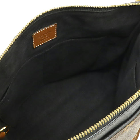 Pallas Tote Monogram Canvas