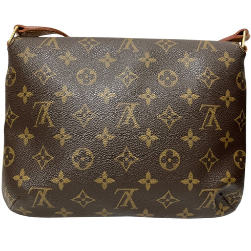 Musette Tango Handbag Monogram Canvas