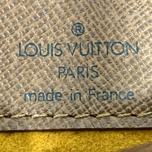 Musette Tango Handbag Monogram Canvas