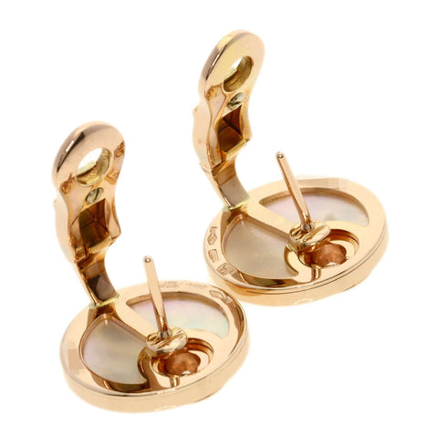 Earrings 18K Rose Gold