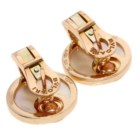 Earrings 18K Rose Gold