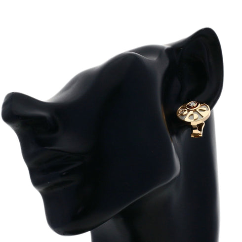 Earrings 18K Rose Gold