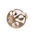 Earrings 18K Rose Gold