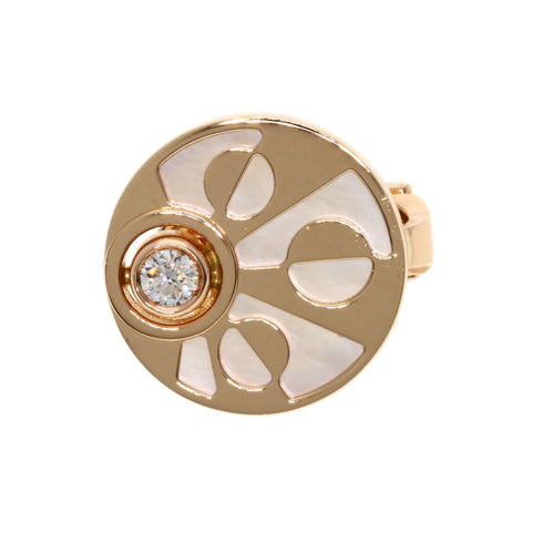 Earrings 18K Rose Gold