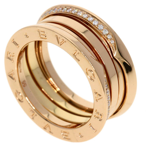 B.Zero1 Ring 18K Rose Gold