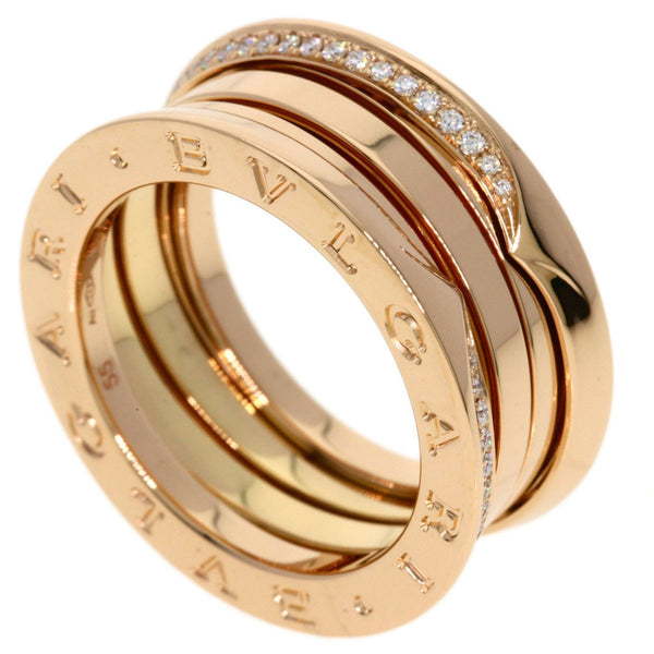 B.Zero1 Ring 18K Rose Gold