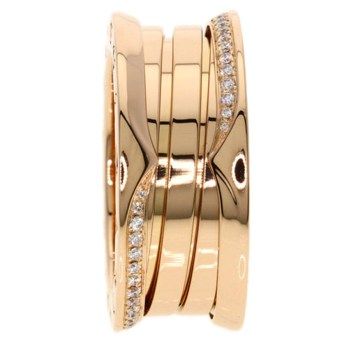 B.Zero1 Ring 18K Rose Gold