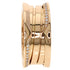 B.Zero1 Ring 18K Rose Gold