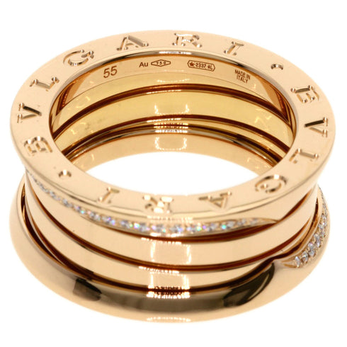 B.Zero1 Ring 18K Rose Gold