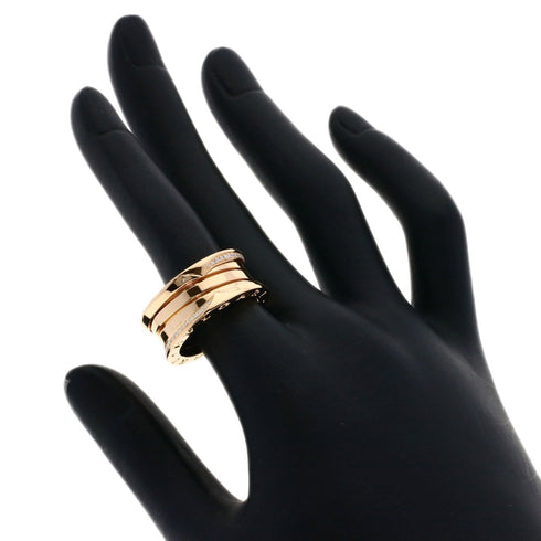 B.Zero1 Ring 18K Rose Gold