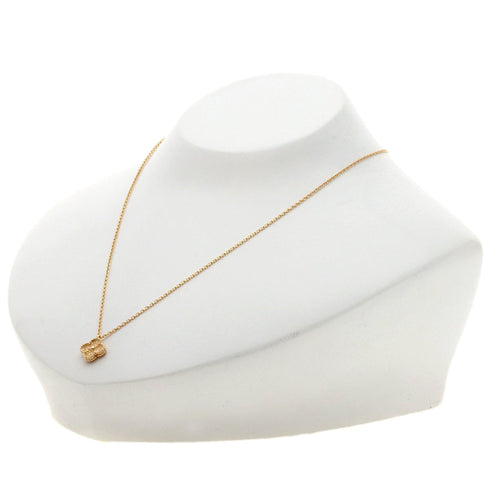 Sweet Alhambra Pendant Necklace 18K Rose Gold