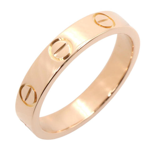 Love Ring 18K Rose Gold Mini