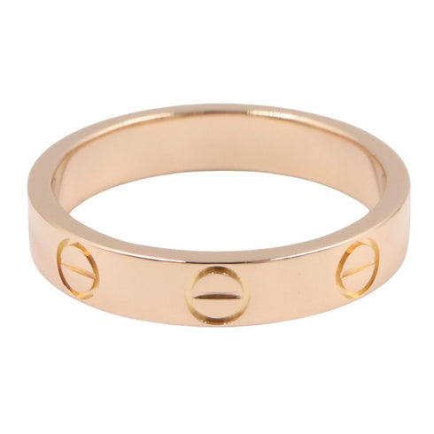 Love Ring 18K Rose Gold Mini