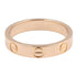 Love Ring 18K Rose Gold Mini