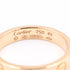 Love Ring 18K Rose Gold Mini