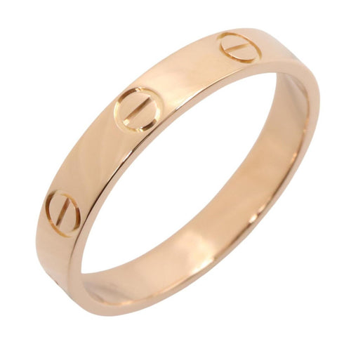 Love Ring 18K Rose Gold Mini