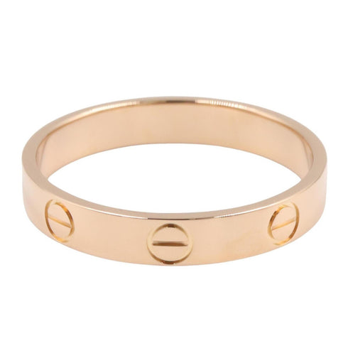 Love Ring 18K Rose Gold Mini