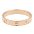 Love Ring 18K Rose Gold Mini