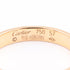 Love Ring 18K Rose Gold Mini