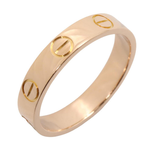 Love Ring 18K Rose Gold Mini