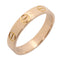 Love Ring 18K Rose Gold Mini