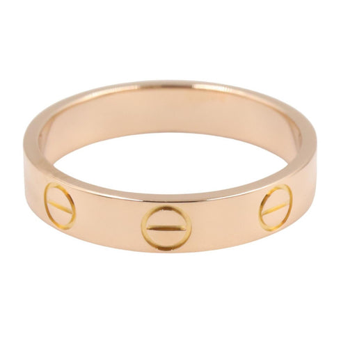 Love Ring 18K Rose Gold Mini