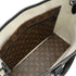 Weekend Tote Macassar Monogram Canvas PM