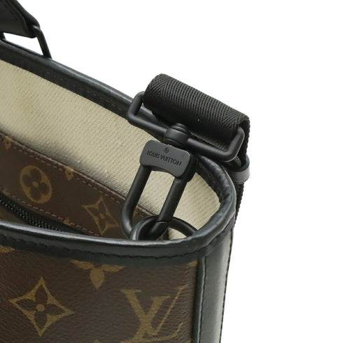 Weekend Tote Macassar Monogram Canvas PM