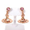 Crystal Earrings