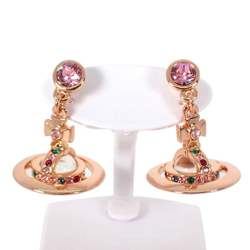 Crystal Earrings