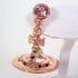 Crystal Earrings