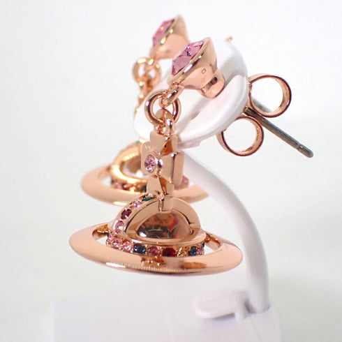 Crystal Earrings