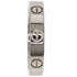Love Ring 18K White Gold Mini