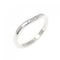 Ballerina 3P Ring Platinum with Diamond