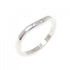 Ballerina 3P Ring Platinum with Diamond
