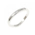 Ballerina 3P Ring Platinum with Diamond